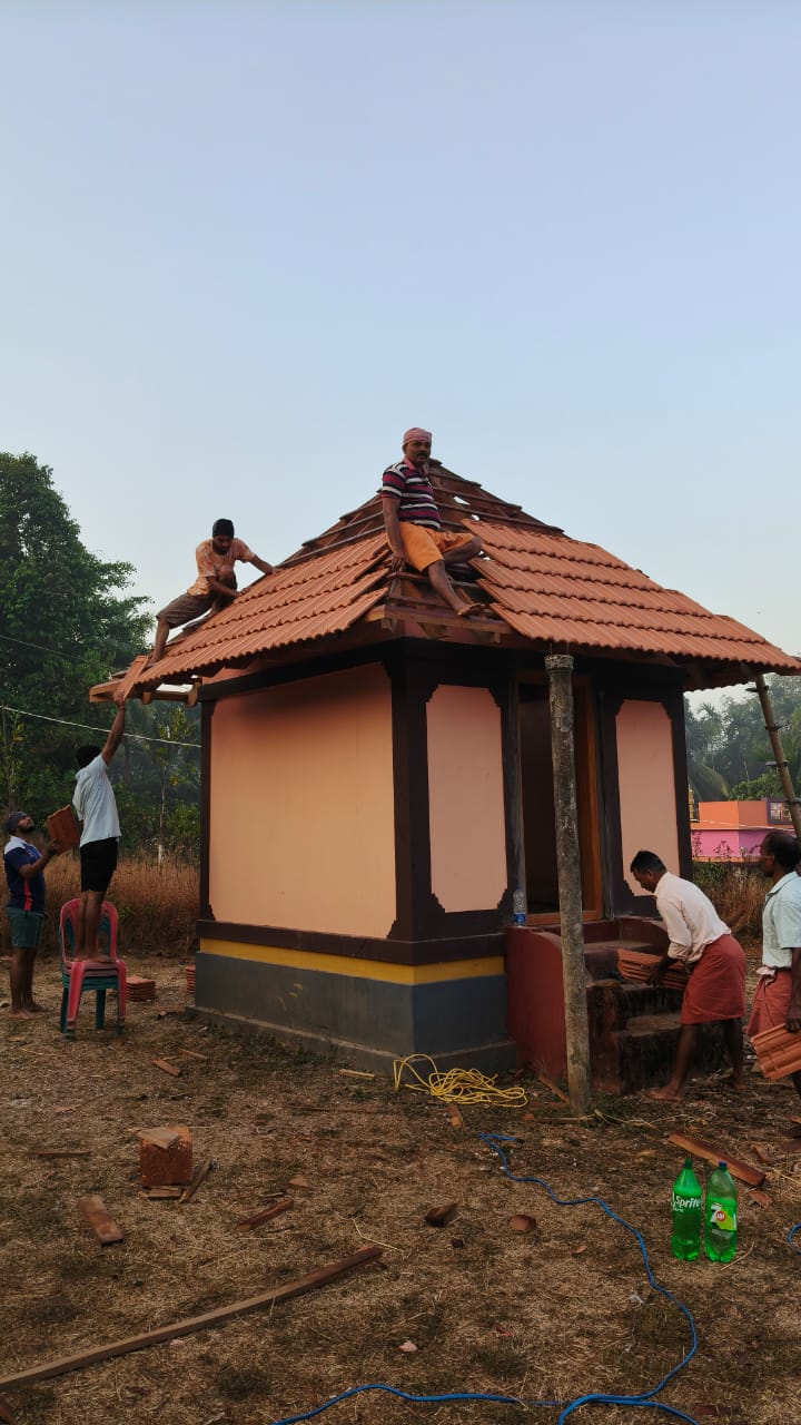 Construction Progress - 3