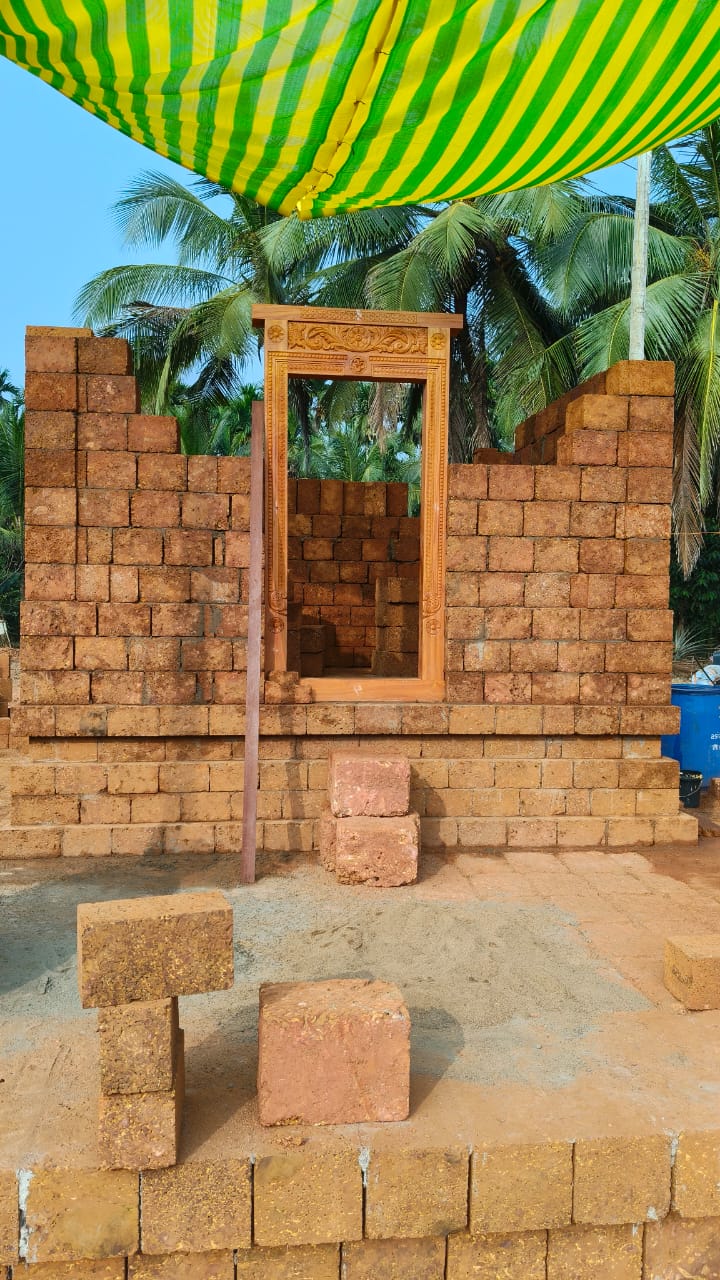 Construction Progress - 4