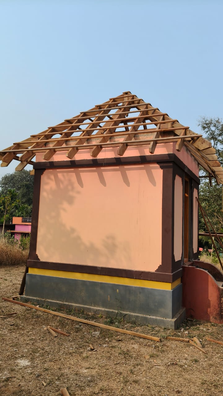 Construction Progress - 6