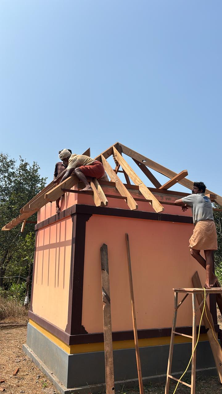 Construction Progress - 7