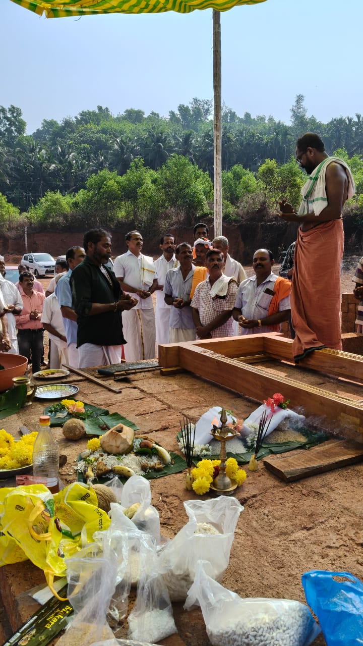 Door Laying Ceremony - 3