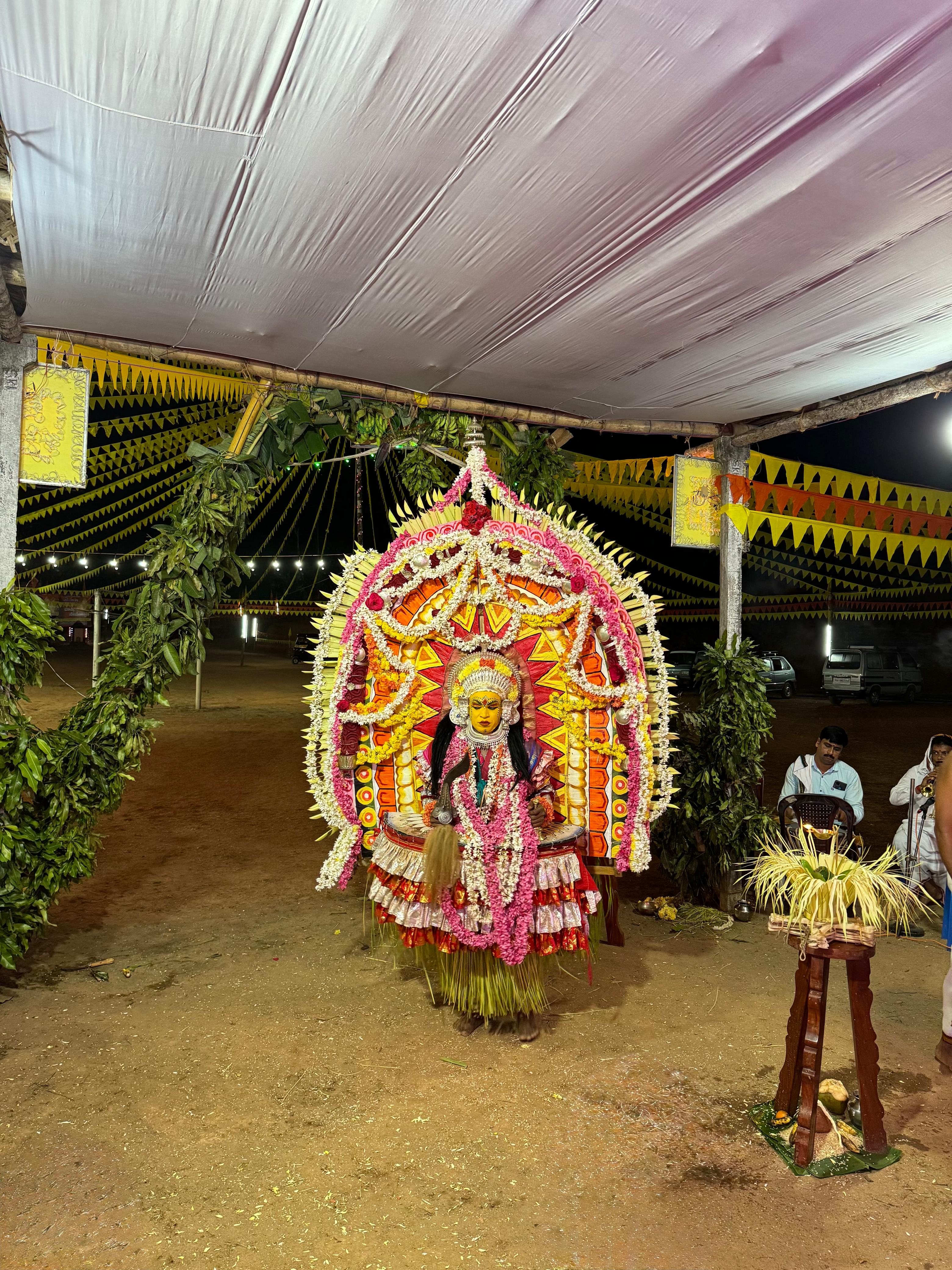 Koti Chennaya Shrine