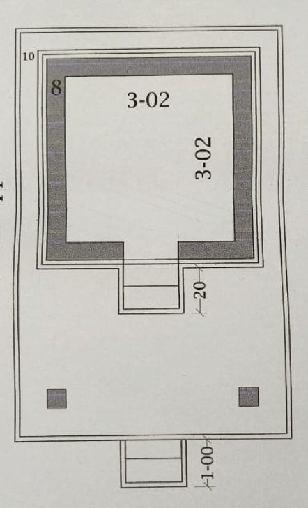 Temple Floor Plan