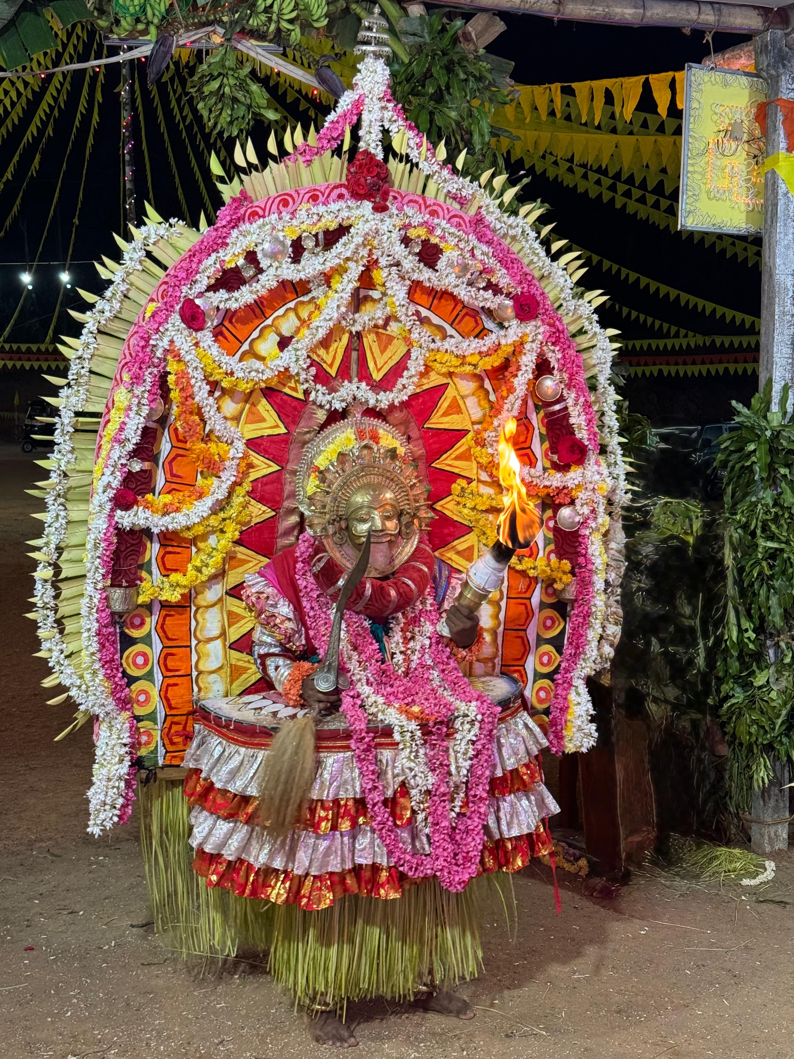 Annual Nemotsava Celebration