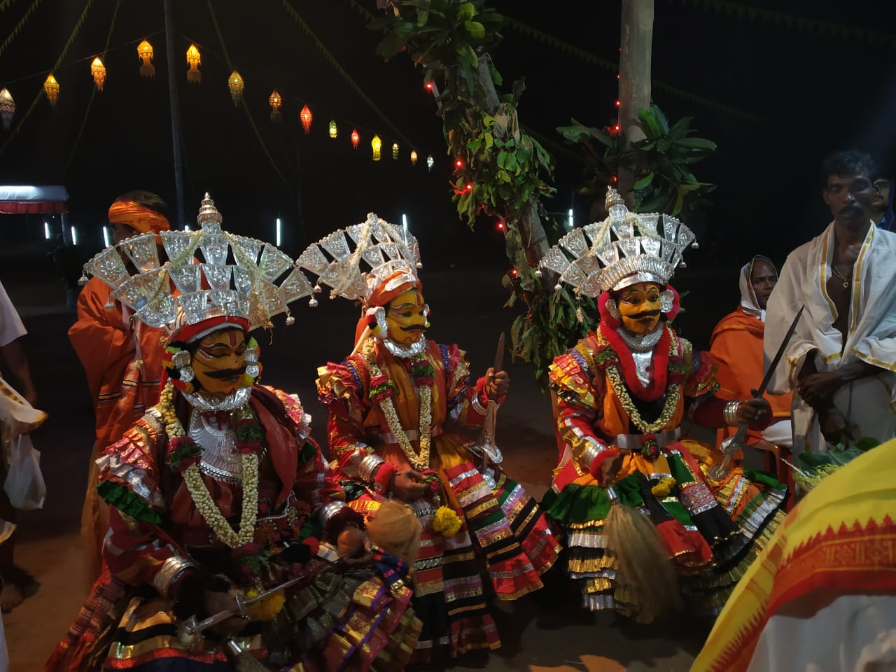 Annual Nemotsava Celebration