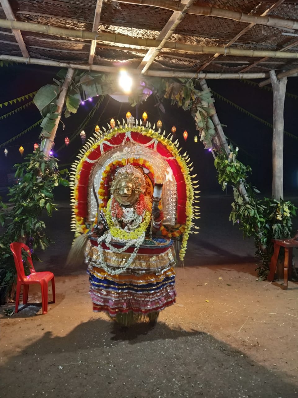 Annual Nemotsava Celebration