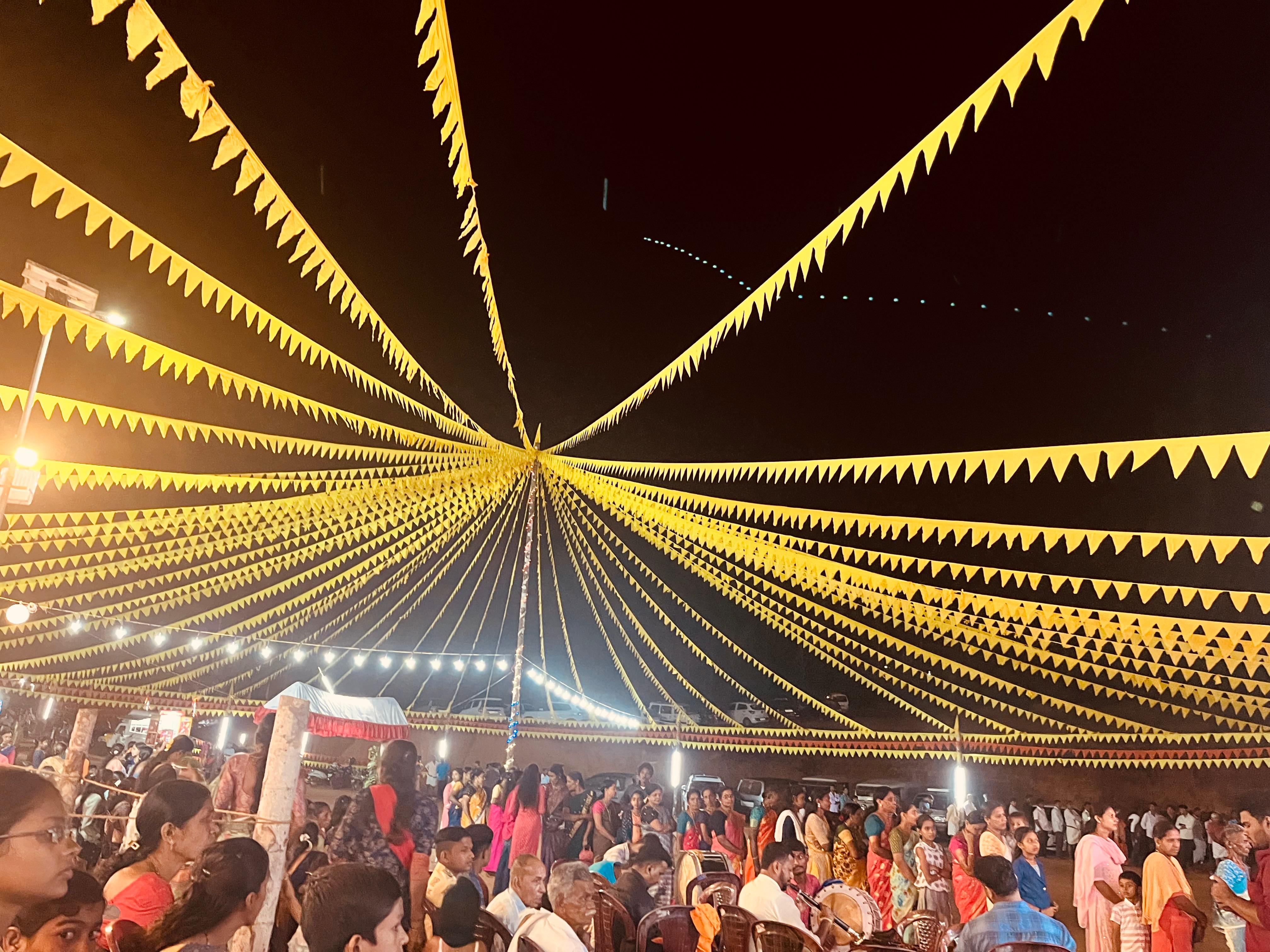 Annual Nemotsava Celebration