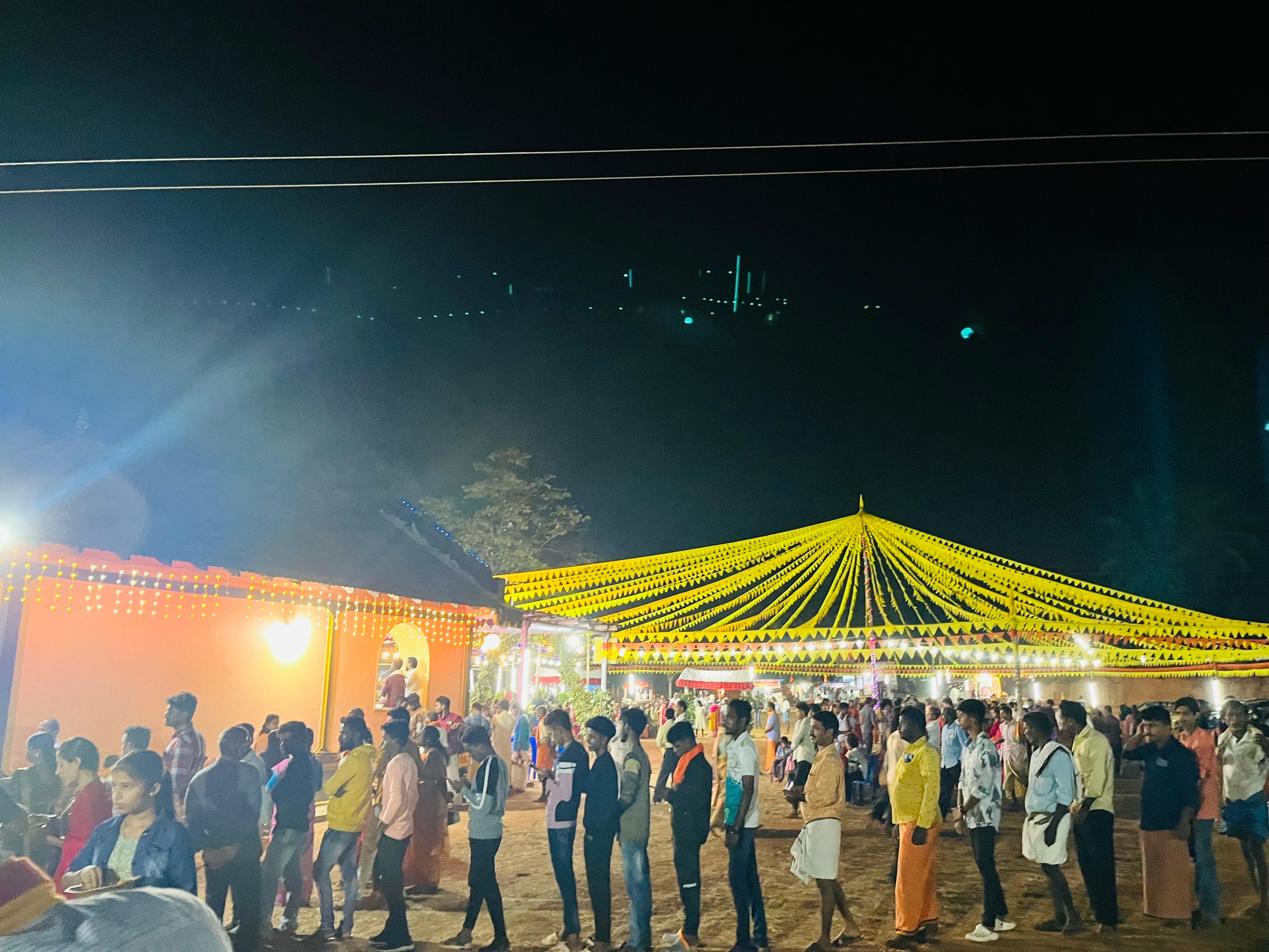 Annual Nemotsava Celebration