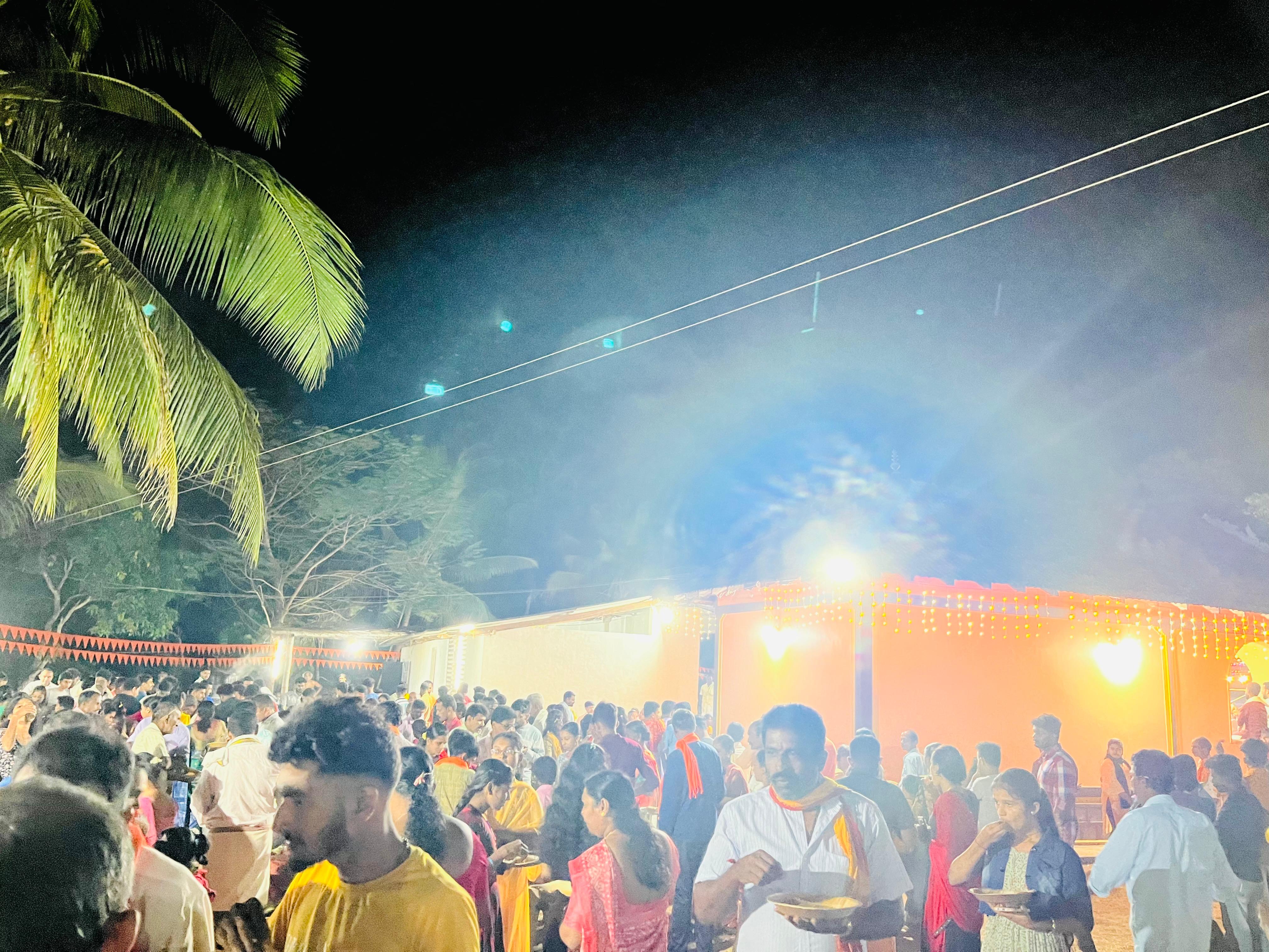 Annual Nemotsava Celebration