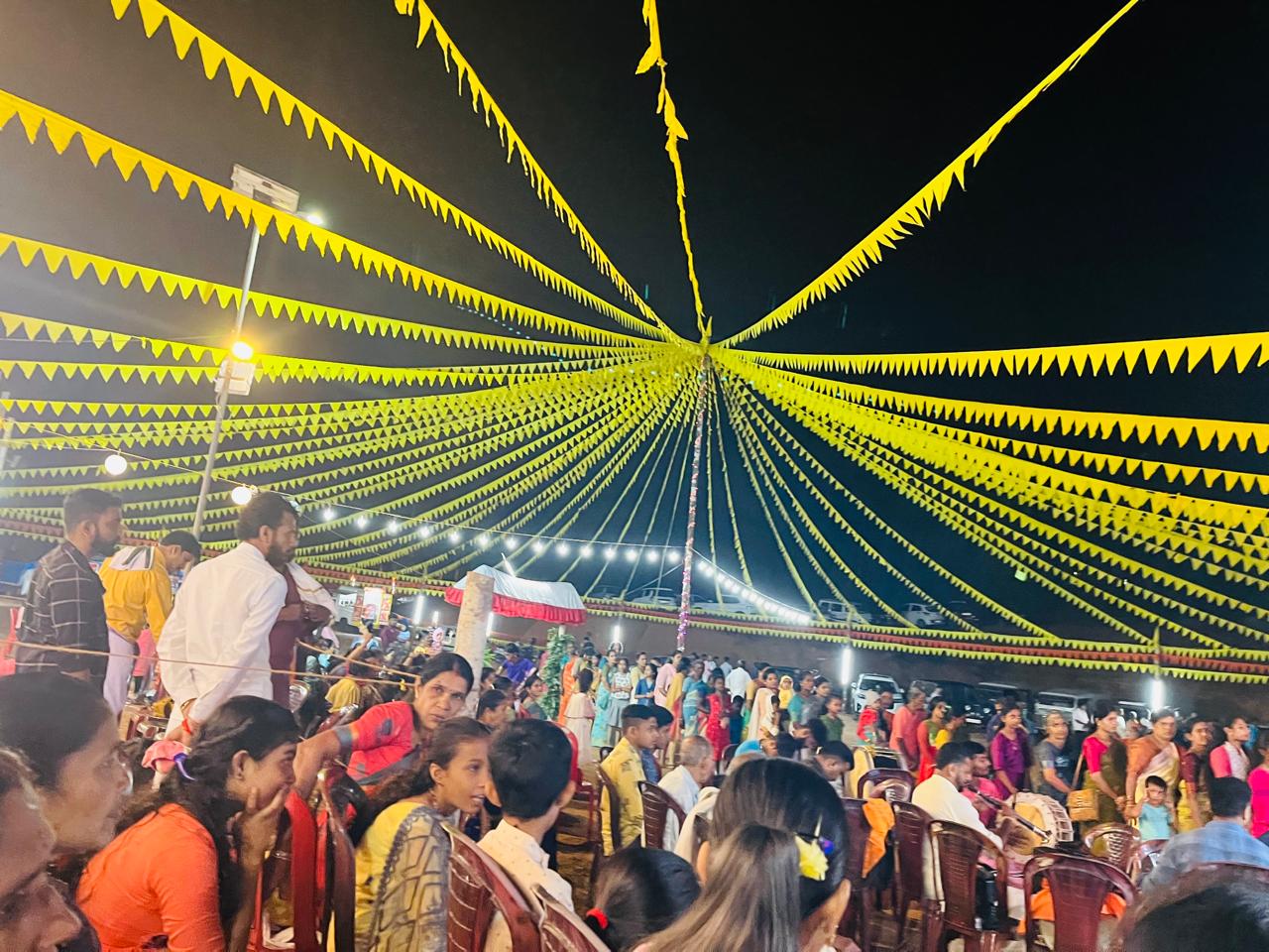 Annual Nemotsava Celebration
