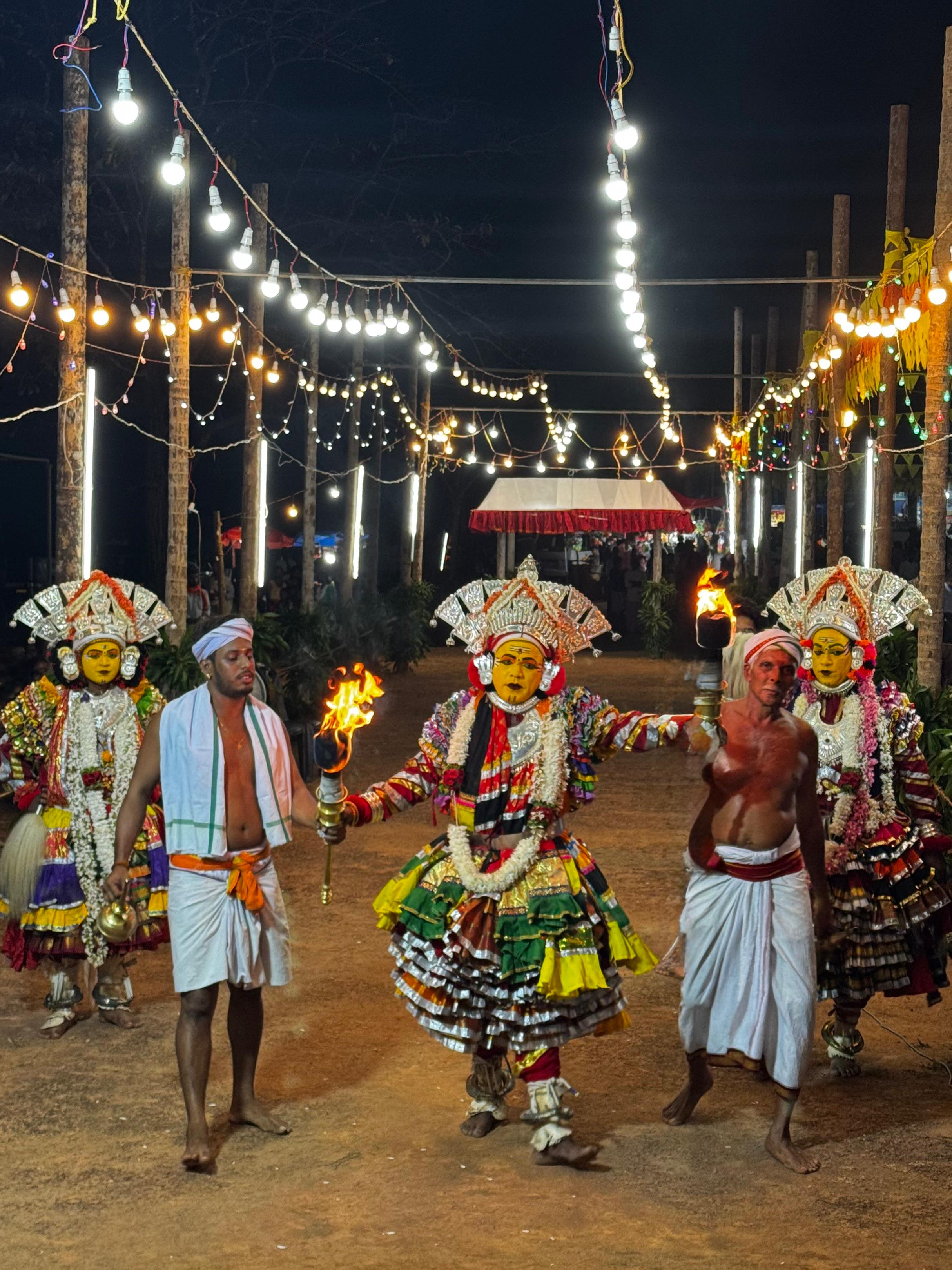 Annual Nemotsava Celebration
