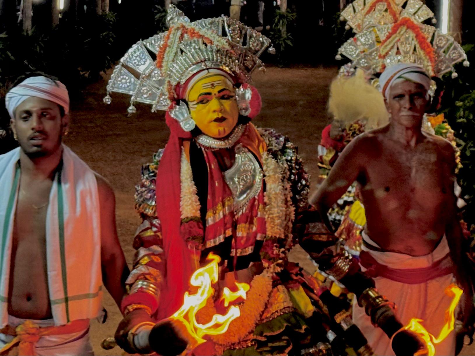 Annual Nemotsava Celebration