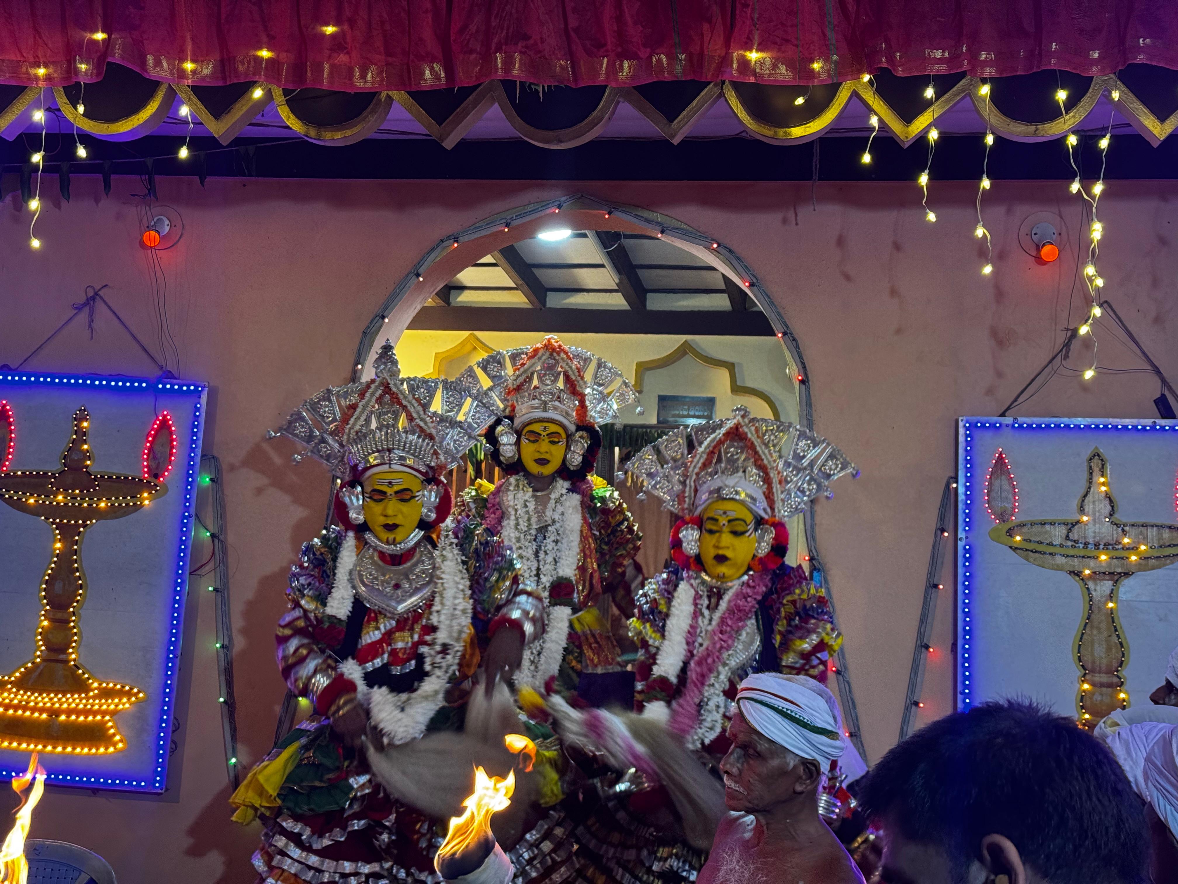 Annual Nemotsava Celebration