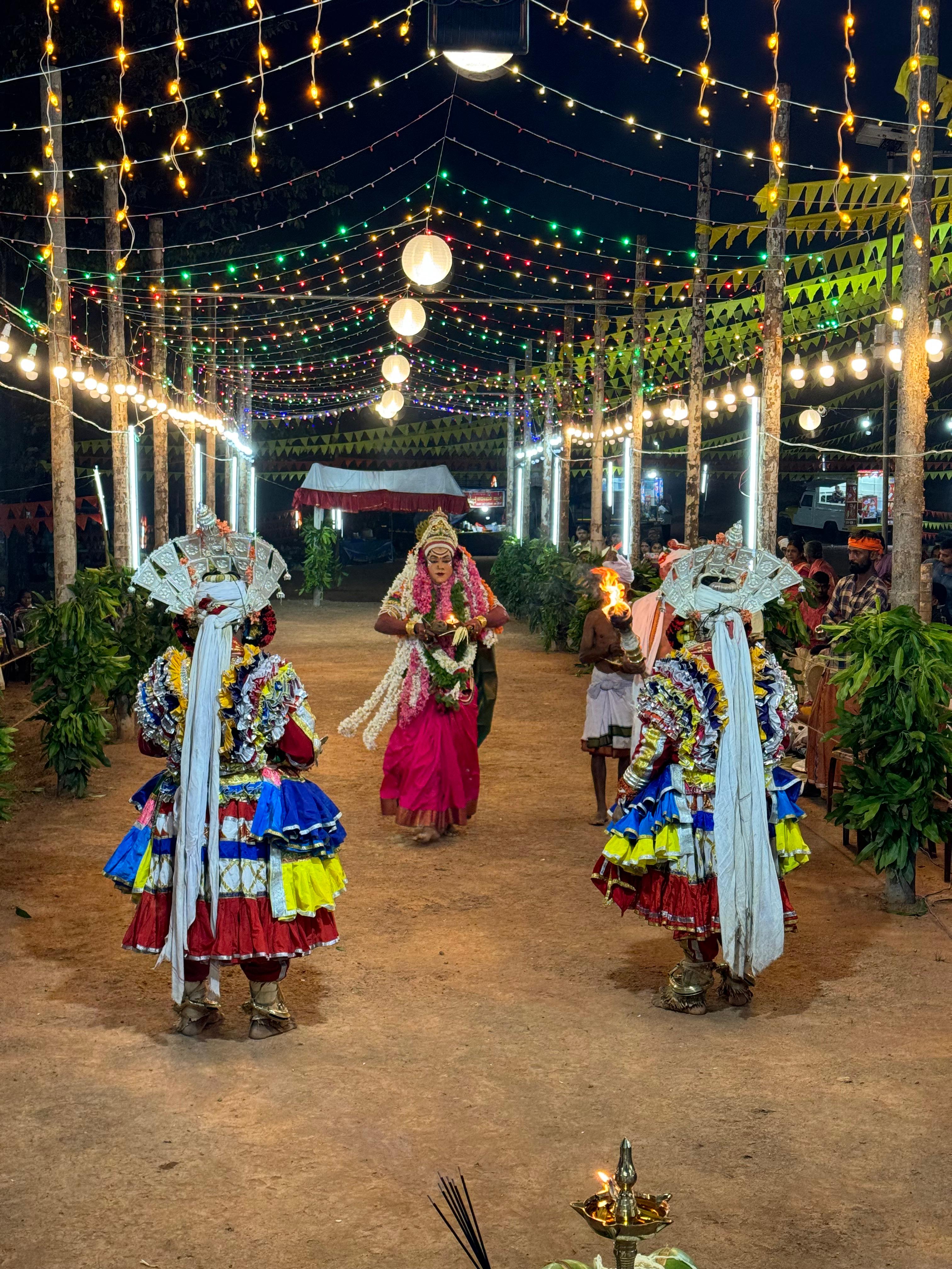 Annual Nemotsava Celebration
