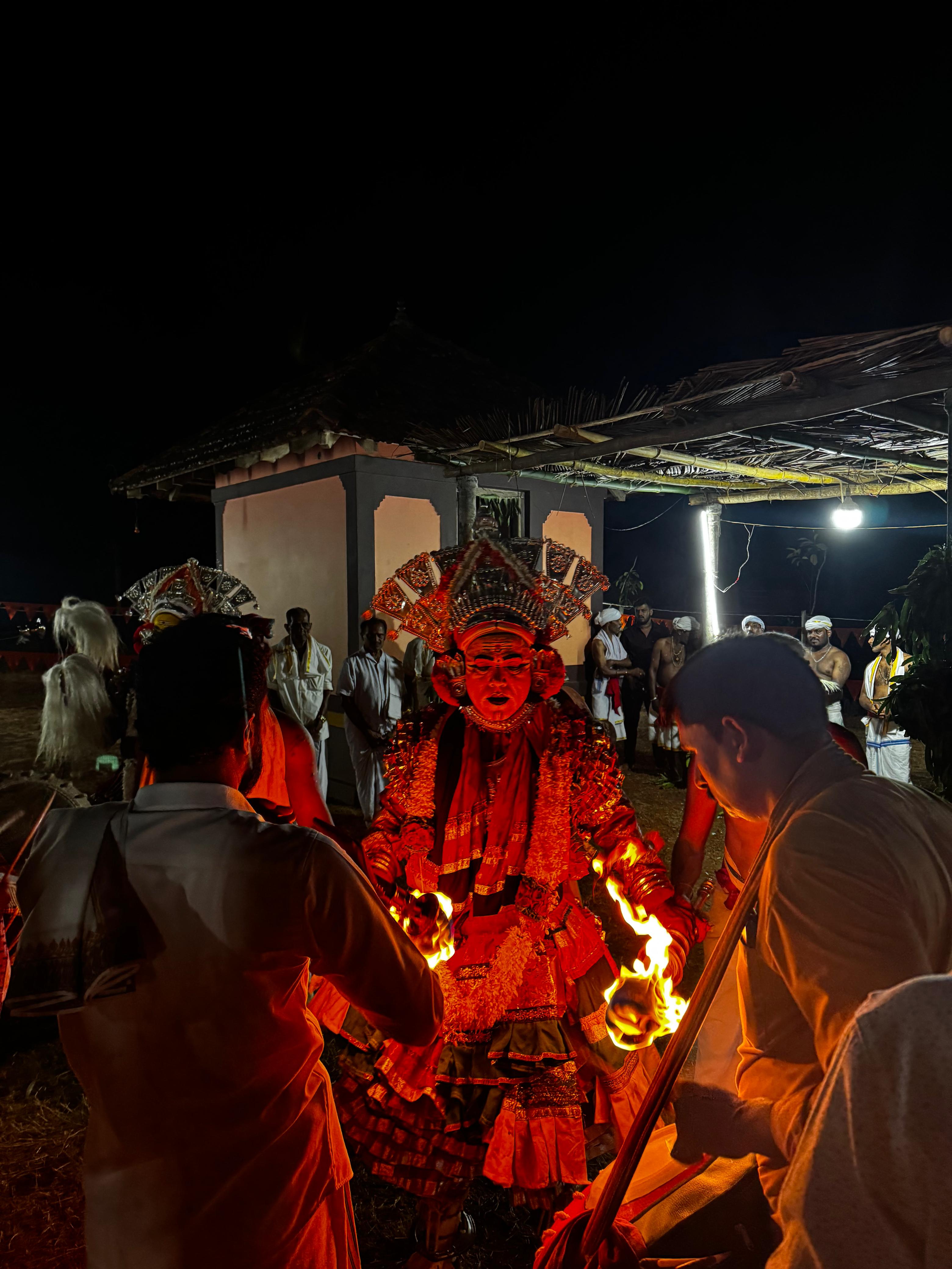 Annual Nemotsava Celebration