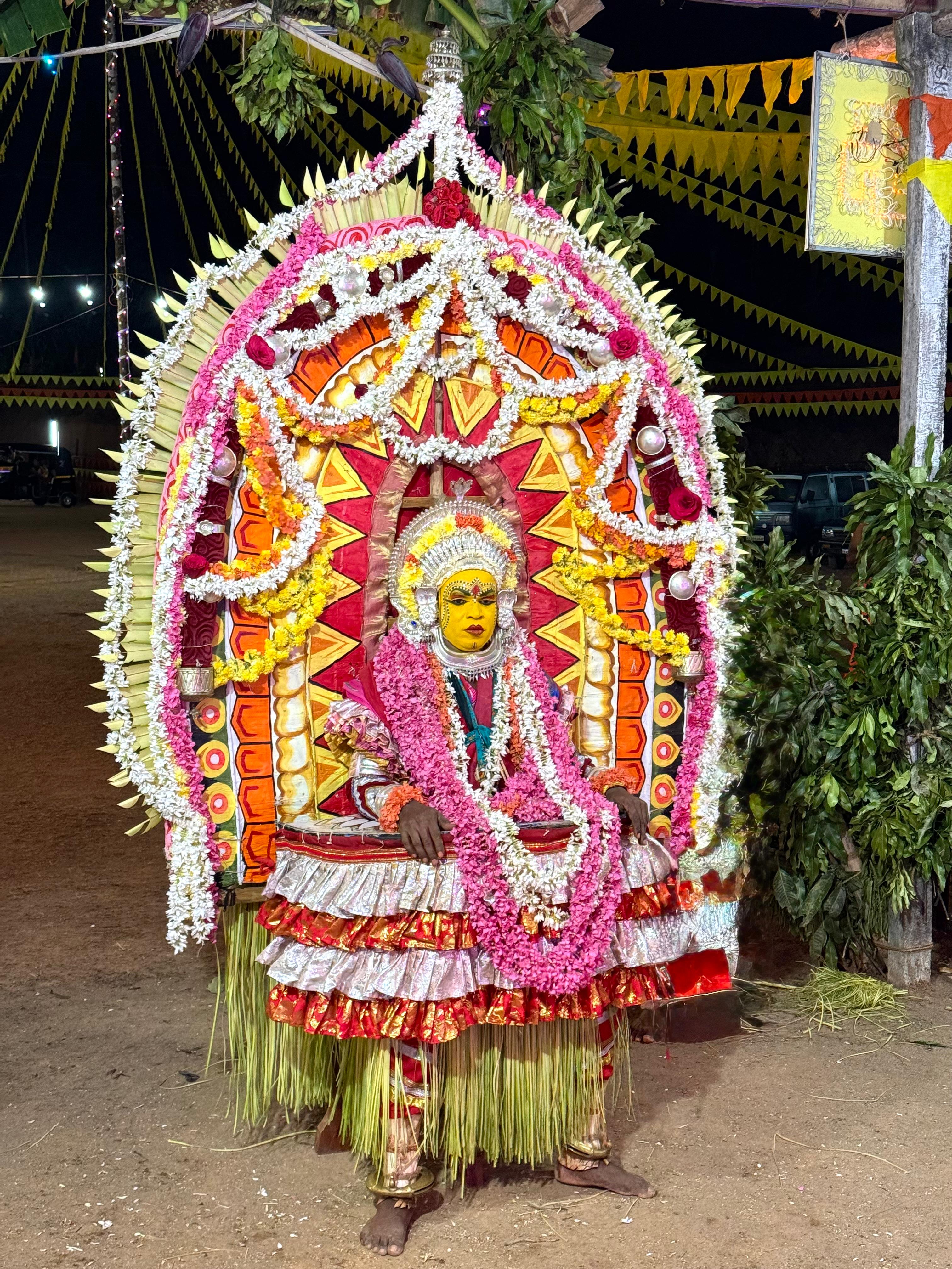 Annual Nemotsava Celebration
